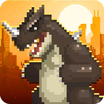 World Beast War - уничтожьте весь мир RPG!