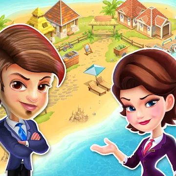 Resort Tycoon - Hotel Simulation Game