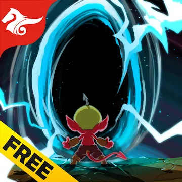 I Monster-Roguelike RPG Legends,Dark Dungeon