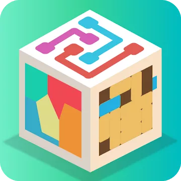 Puzzlerama - Lines, Dots, Blocks, Pipes & more!