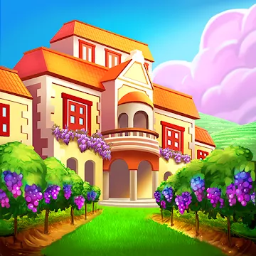 Vineyard Valley: ремонт, дизайн и головоломки
