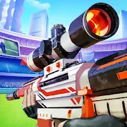 Shooting Master 3D-Top Sniper Shooter Online Games