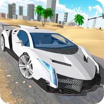 Симулятор Автомобиля Veneno