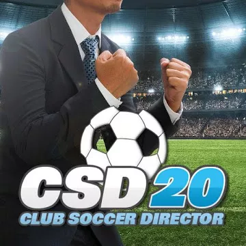 Club Soccer Director 2020 - Футбольный менеджмент