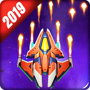 Space Justice – Galaxy Shoot 'em up Shooter