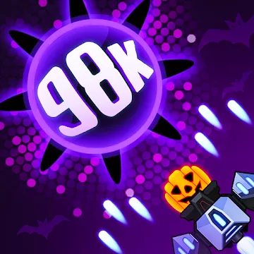 Virus War - космическая игра-стрелялка