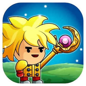 Супер-героическая игра-выживание мультфильмов