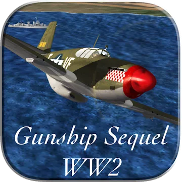 Gunship Sequel: WW2