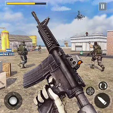FPS Encounter Shooting 2020: New Shooting Games