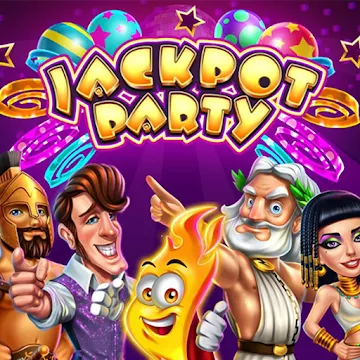 Jackpot Party Casino: Slot Machines & Casino Games