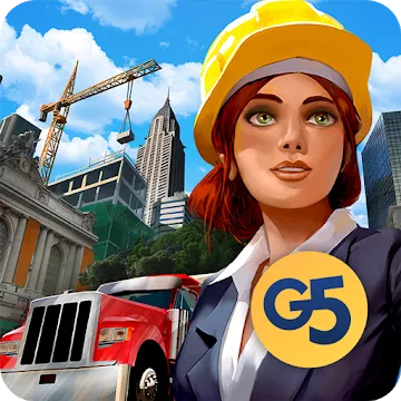 Virtual City Playground: Строительный Магнат