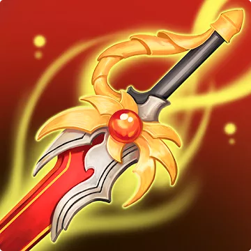 Sword Knights : Idle RPG