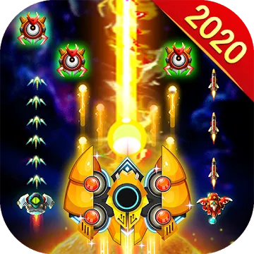 Space Hunter: The Revenge of Aliens on the Galaxy