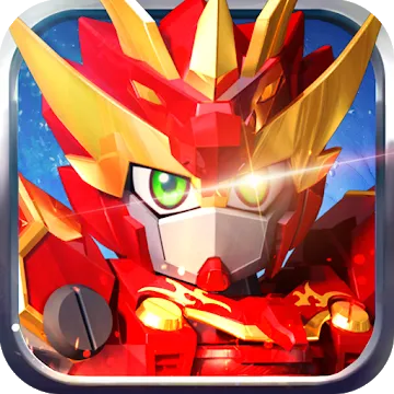 Superhero War: Robot Fight - City Action RPG
