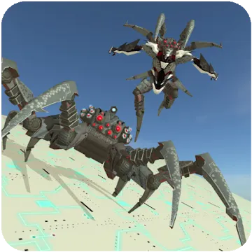 Spider Robot