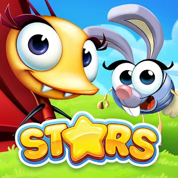 Best Fiends Stars - Free Puzzle Game