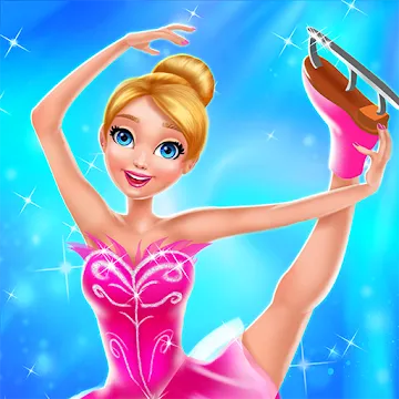Ice Skating Ballerina - Dance Challenge Arena