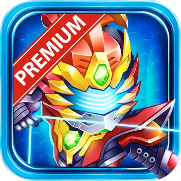 Superhero Armor: City War - Robot Fighting Premium