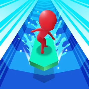 Водная гонка 3d: Музыкальная игра
