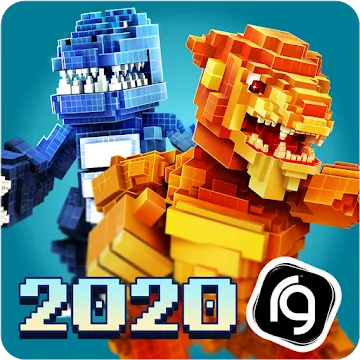 Super Pixel Heroes 2020