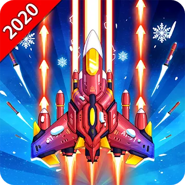 Strike Force - Arcade shooter - Shoot 'em up