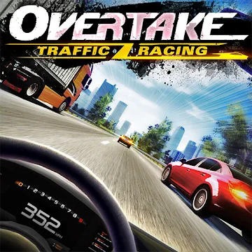 Overtake : Traffic Racing