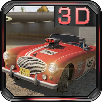 Ultimate 3D Classic Car Rally