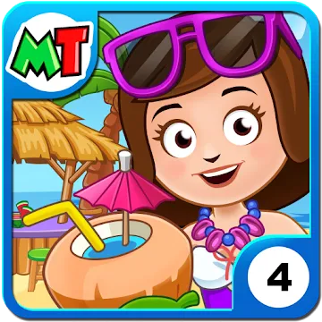 My Town: Beach Picnic