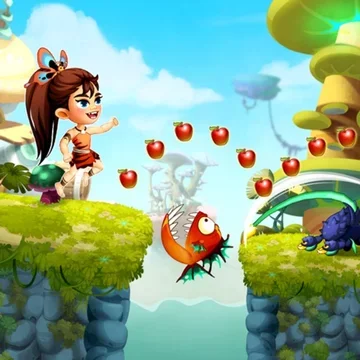 Jungle Adventures Run