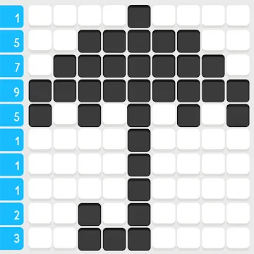 Nonogram - Logic Pic - Логическая головоломка