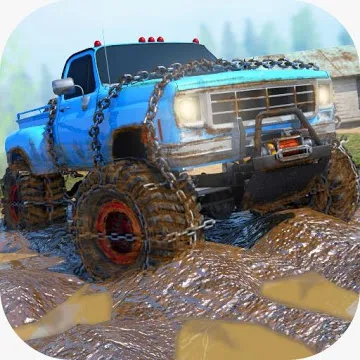 Spintrials Offroad - Симулятор Машины и 4x4 Гонка