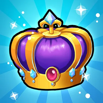 Royal Idle: Medieval Quest