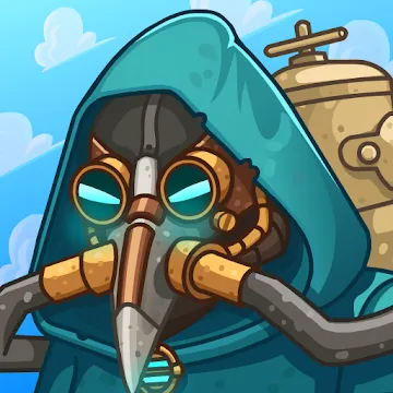Tower Defense: Magic Quest