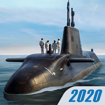 WORLD of SUBMARINES: Navy Shooter 3D War Game