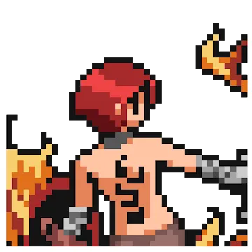 Pixel Turn RPG