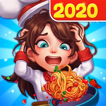 Cooking Voyage - Crazy Chef's Restaurant Dash Game
