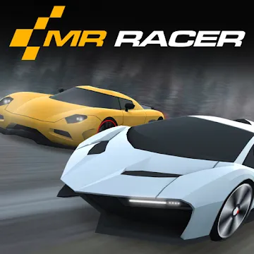 MR RACER : Car Racing Game 2020