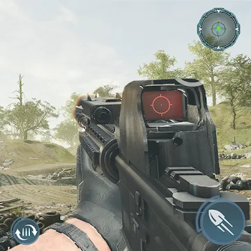 Rules of Modern Battlefield: Shooting Games 2020