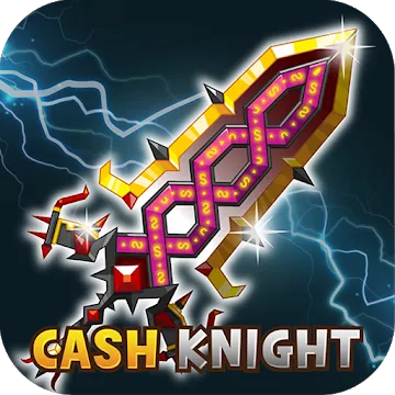 +9 God Blessing Knight - Cash Knight