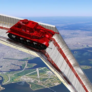 Impossible War Tanks Blitz  - Tank Games