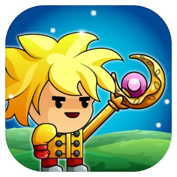 Супер-героическая игра-выживание мультфильмов