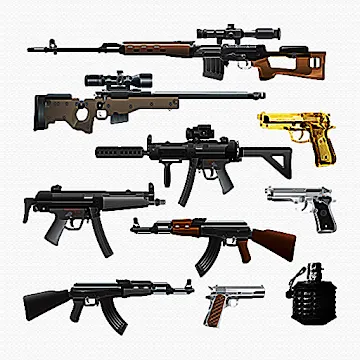 Guns Sound - симулятор оружия