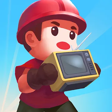 Idle Decoration Inc - Idle, Tycoon & Simulation