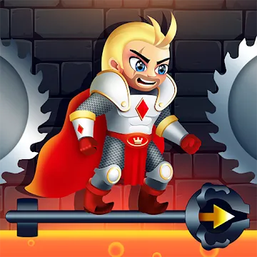 Rescue Knight - Головоломки и Логические игры