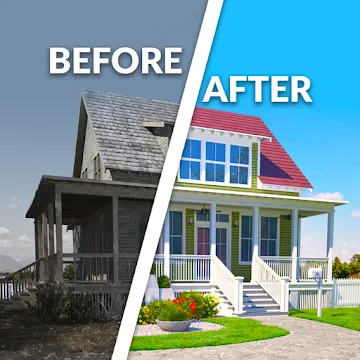 Flip This House: 3D Home Design Games