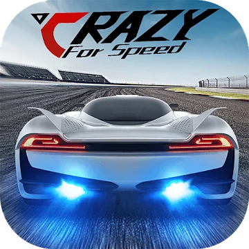 Crazy for Speed