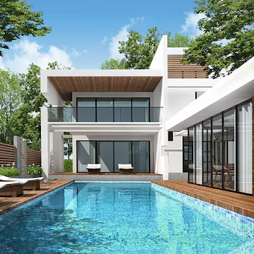 Home Design Dreams - Design My Dream House Games
