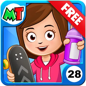 My Town : Street, After School Neighbourhood Fun