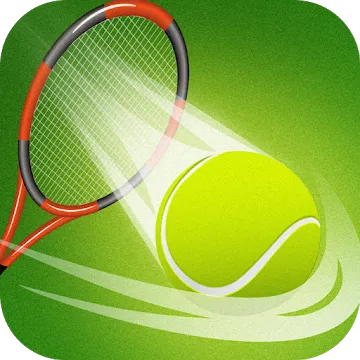 Flicks Tennis Free - Казуальные игры с мячом 2020