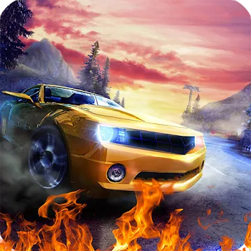 Extreme Bridge Racing. Real driving on Speed cars.